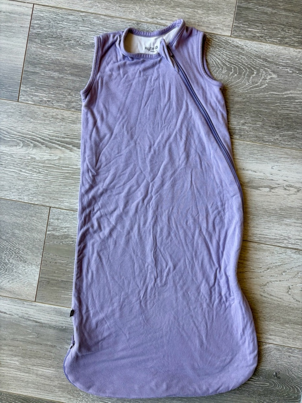 Kyte Baby Sleep Bag in Taro 0.5 TOG (S)